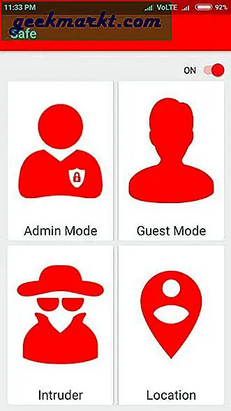 6 Bedste apps til gæstetilstand til Android