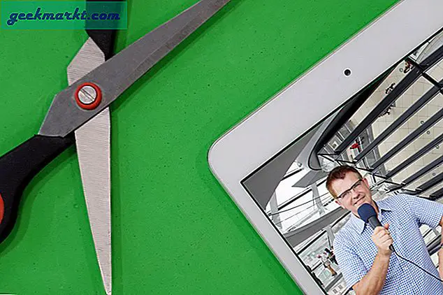 Beste Green Screen Apps für Android, iPhone und iPad