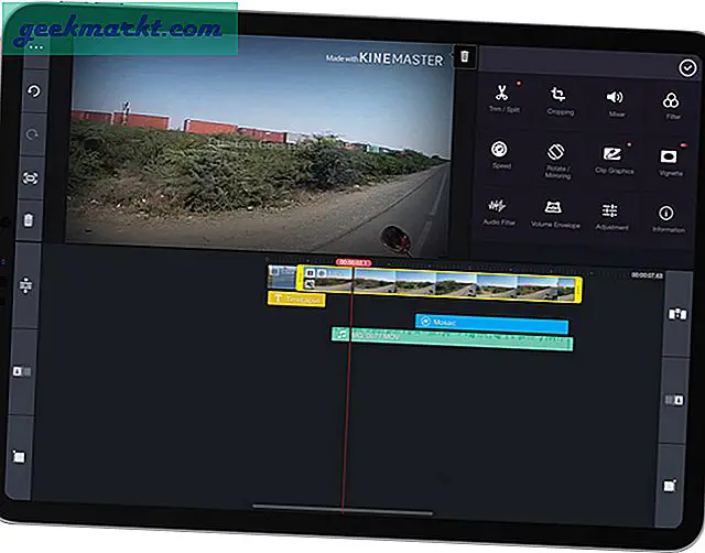 Videobearbeitungs-Apps für iPad Pro im Jahr 2019