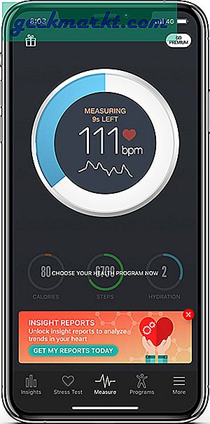 So überprüfen Sie die Herzfrequenz auf Android und iPhone