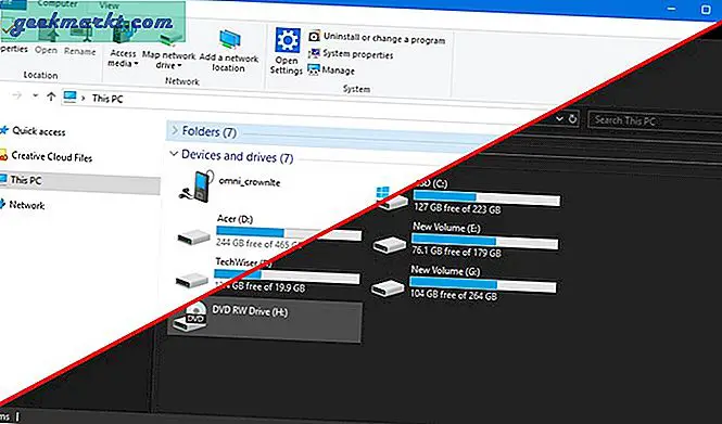 15 Mẹo và Thủ thuật cho Windows 10 File Explorer để sử dụng nó như một chuyên gia