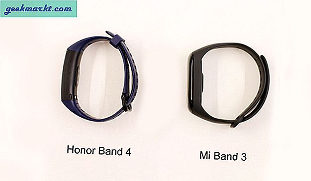 Honor Band 4 vs Mi Band 3 - Wat is beter?
