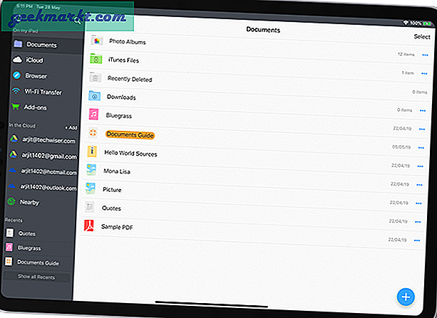 2019 में iPad Pro के लिए बेस्ट फ्री ऐप्स