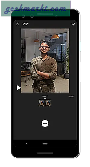 Beste apper for videoredigering for Android (2019)
