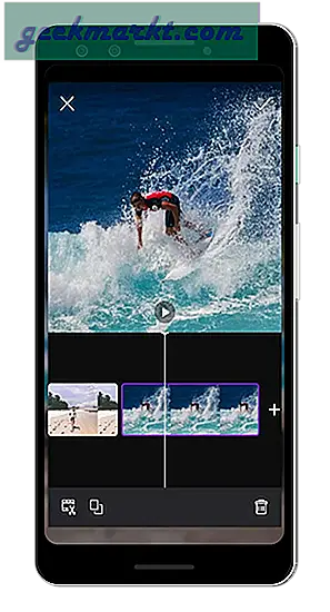 Es gibt eine Vielzahl von Videobearbeitungs-Apps für Android. Wir haben Dutzende davon getestet und hier finden Sie eine Auswahl an Video-Editoren für Android.