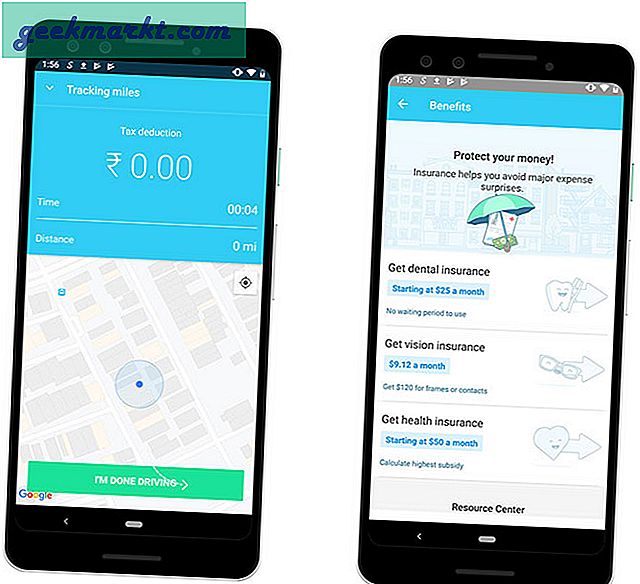 6 Bedste kilometertalberegner- og sporingsapps til Android og iOS