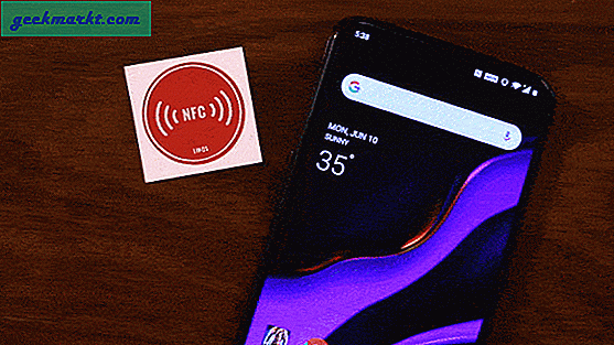 Det er mange måter å programmere NFC-koder på. Her er en trinnvis guide om hvordan jeg programmerer NFC-koden min for å automatisere morgen- og nattrutinen.