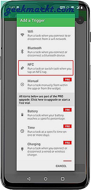 Es gibt viele Möglichkeiten, NFC-Tags zu programmieren. Hier finden Sie eine schrittweise Anleitung, wie ich mein NFC-Tag programmiere, um meine Morgen- und Nachtroutine zu automatisieren.
