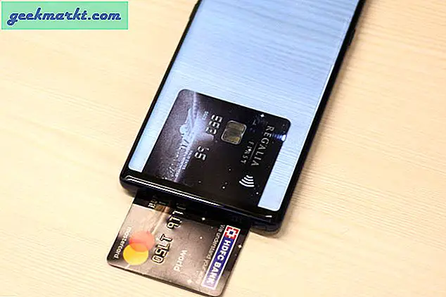 Android और iOS उपयोगकर्ताओं के लिए 8 क्रेडिट कार्ड प्रबंधन ऐप्स
