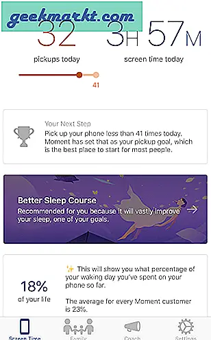 8 ứng dụng tốt nhất để giới hạn thời gian sử dụng thiết bị iOS