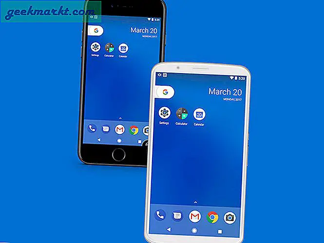 Topp 5 Android til Android skjermdelingsapper