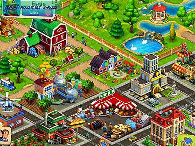 Topp 8 gratis stadsbyggnadsspel för Windows PC