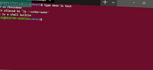 10 Perintah Unix untuk Digunakan dengan Terminal Windows Baru