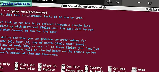 10 Unix-kommandoer, der skal bruges med den nye Windows Terminal