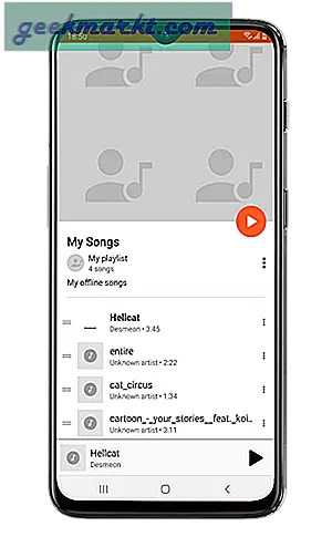So spielen Sie Offline-Musik auf Android Watch ohne Ihr Telefon