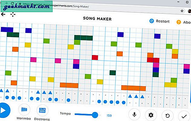 Beste 8-bits Music Maker-apps om de magie opnieuw te creëren