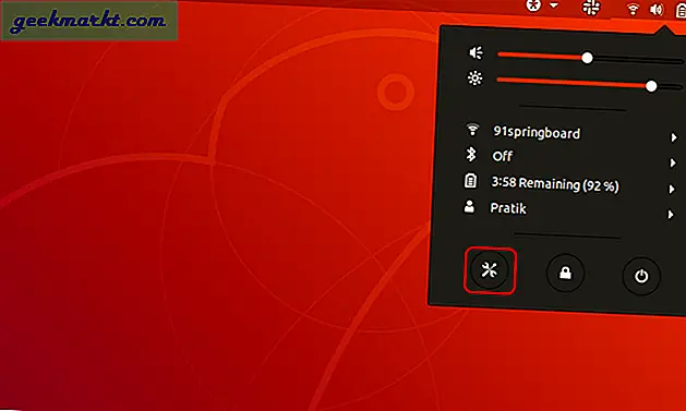 Ubuntu Güncellemesinden Sonra Klavyenin Çalışmaması Nasıl Onarılır (2020)