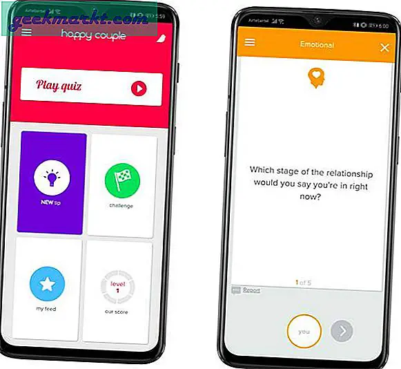 Beste apps voor langeafstandsrelaties in Android en iOS