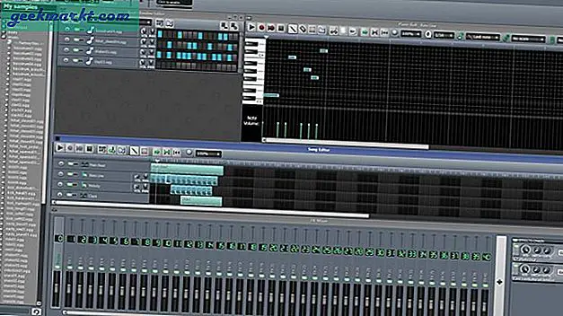 Bästa Garageband-alternativ på Windows för att producera musik