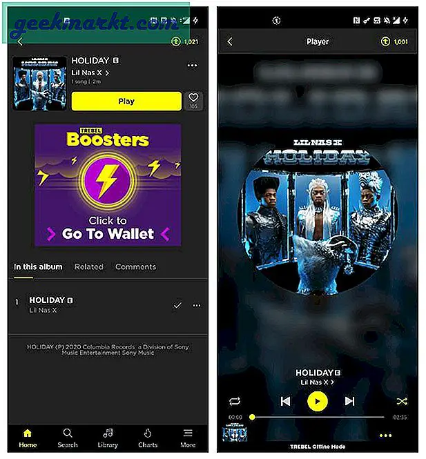 5 kostenlose Musik-Apps, die weder WLAN noch Daten benötigen