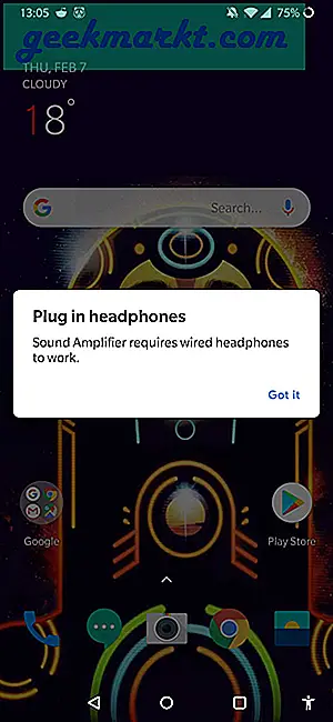İşte gerçekten reklam göstermeden veya kötü amaçlı yazılım enjekte etmeden çalışan Android telefonlarınızın sesini artırmak için 7 Android uygulaması.