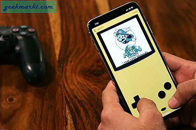Cách chơi trò chơi Gameboy trên iPhone mà không cần bẻ khóa