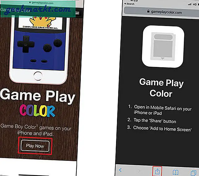 Wie man Gameboy-Spiele auf dem iPhone ohne Jailbreak spielt