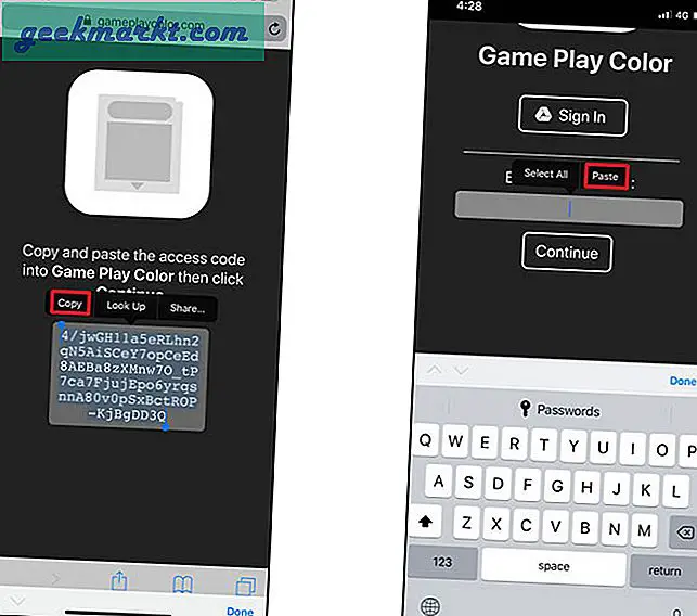 Wie man Gameboy-Spiele auf dem iPhone ohne Jailbreak spielt