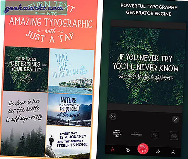7 besten Poster machen Apps für iPhone und Android