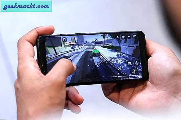 Nå kan du spille Original GTA V på Android-telefonen din