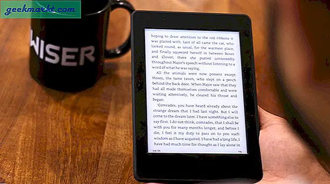 5 beste eBook Reader-apper for Android-smarttelefoner og nettbrett