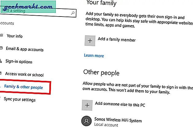 So blockieren Sie Websites für Erwachsene auf Ihrem Windows-PC