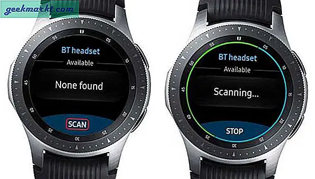 Hvordan parrer jeg dine AirPods med dit Samsung Galaxy Watch, Active og Active 2?