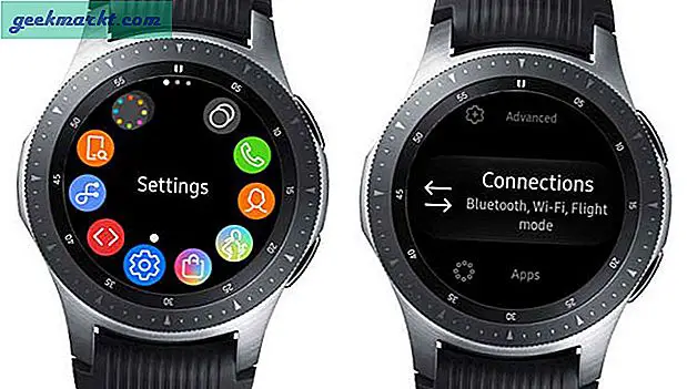 มี Galaxy Watch และ AirPods คู่หนึ่งหรือไม่? คุณสามารถจับคู่ทั้งสองอย่างเข้าด้วยกันและใช้เป็นเครื่องเล่นเพลงที่พกพาสะดวก อ่านเพิ่มเติม...
