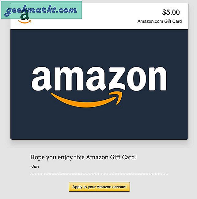 Der Trick dabei ist, eine Amazon-Geschenkkarte mit dem Geld zu kaufen, das Sie bei PayPal haben, und diese Amazon-Geschenkkarte später zum Kauf bei Amazon zu verwenden. Mal sehen, wie es funktioniert.
