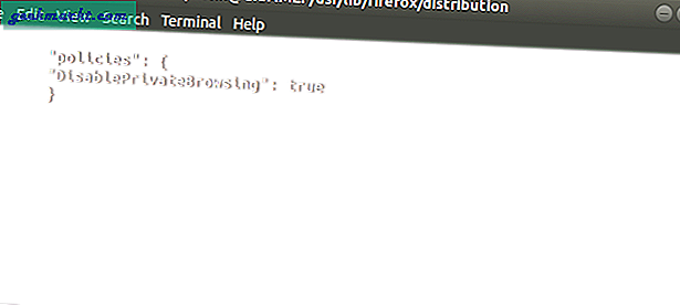 Cách tắt Chế độ ẩn danh trong Windows, Ubuntu và macOS