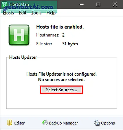 3 Editor File Host Terbaik untuk Windows 10