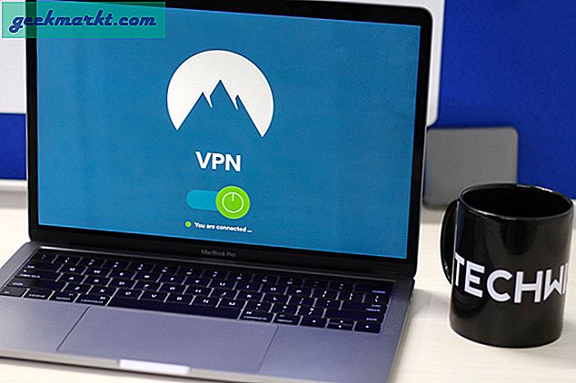 Hoe de VPN-verbinding van Android te delen via wifi-hotspot (root)