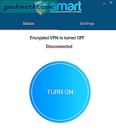 Een VPN-verbinding delen via wifi op Windows 10