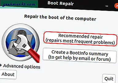 Boot, Windows, brauchen, sicher, zwei Fenster, Ubuntu, tfollowing, deaktivieren, reparieren, Manager, Ubuntund, Fall, Neustart, wird, tboot