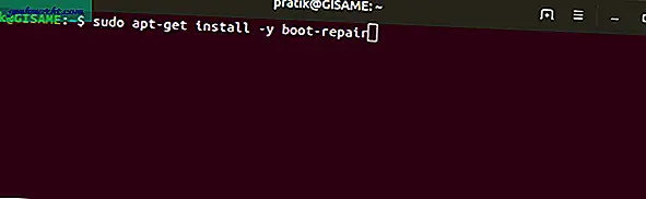Na elke Windows-upgrade kun je niet opstarten in Ubuntu vanwege de kapotte Boot Manager of GRUB2. Hier zijn twee manieren om het probleem op te lossen.