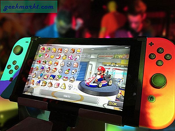 Yuzu Switch Emulator: Nintendo Switch-spellen spelen op pc