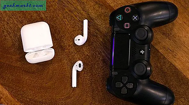 Cara menyambungkan AirPods ke PS4 (Atau Headphone Bluetooth Apa Pun)