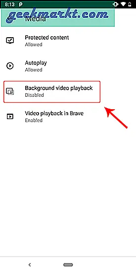YouTube आधिकारिक Android ऐप बैकग्राउंड में वीडियो प्लेबैक की अनुमति नहीं देता है। Android पर बैकग्राउंड में YouTube चलाने का तरीका जानें।
