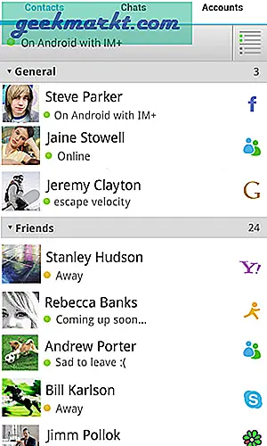 4 besten All-in-One-Messenger-Apps für Android und iOS