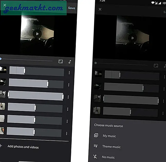 8 beste gratis videoredigeringsapper for Android og iPhone uten vannmerke (2020)