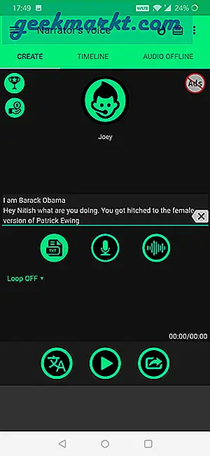 8 bedste tekst-til-tale-apps til Android
