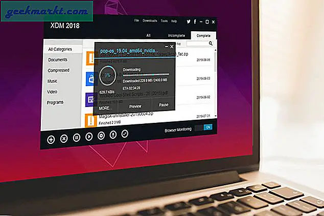 7 beste downloadmanagers voor Ubuntu