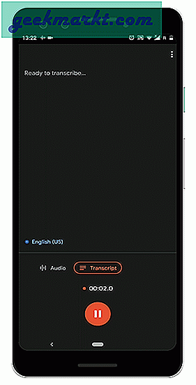 Sådan får du Pixel 4 Voice Recorder-app på enhver Android-telefon