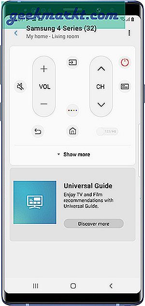 Die besten Samsung Smart TV Apps, die Sie 2019 ausprobieren sollten